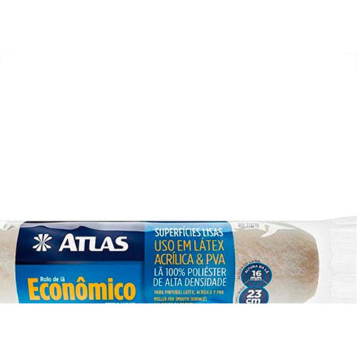Rolo La Atlas Mult-Uso 23Cm 773/19