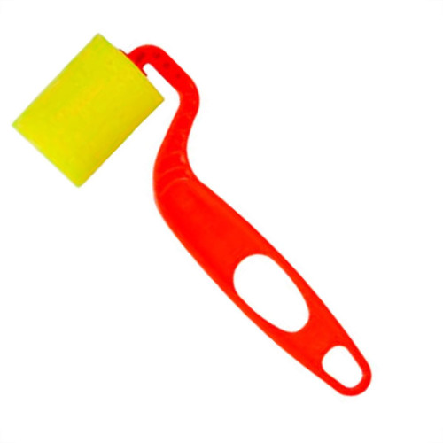 Rolo Poliester Atlas Cb/Pl 05Cm 606
