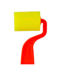 Rolo Poliester Atlas Cb/Pl 05Cm 606
