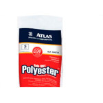 Rolo Poliester Atlas Cb/Pl 09Cm 606