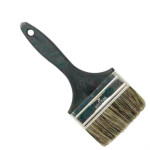 Pincel Trincha Pintura Atlas Multuso 300 X.4 - Kit C/12 PC