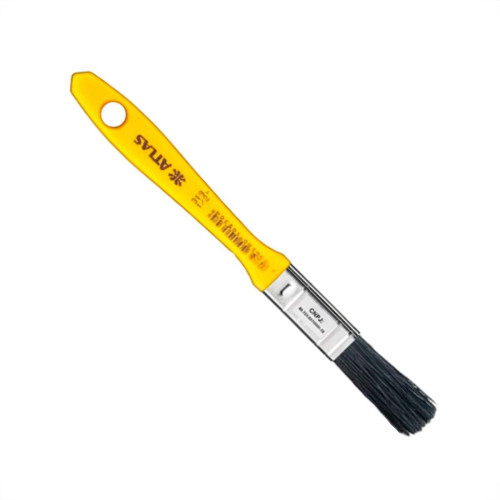 Trincha Atlas Esmalte 319 X,1/2 - Kit C/12 PC