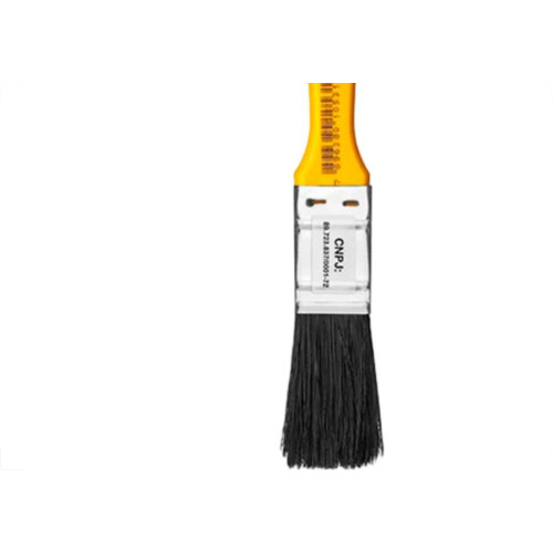 Pincel Trincha Pintura Atlas Esmalte 319 X.1 - Kit C/12 PC