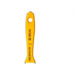 Pincel Trincha Pintura Atlas Esmalte 319 X.1 - Kit C/12 PC