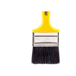 Pincel Trincha Pintura Atlas Esmalte 319 X.2.1/2 - Kit C/12 PC