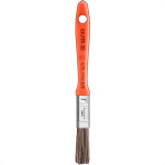 Pincel Trincha Pintura Atlas Latex 395 X,1/2 - Kit C/12 PC