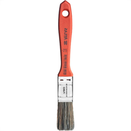 Pincel Trincha Pintura Atlas Latex 395 X,3/4 - Kit C/12 PC