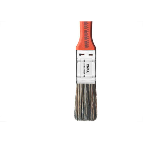 Pincel Trincha Pintura Atlas Latex 395 X,3/4 - Kit C/12 PC