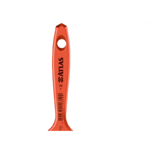 Pincel Trincha Pintura Atlas Latex 395 X.1 - Kit C/12 PC