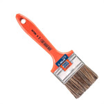 Pincel Trincha Pintura Atlas Latex 395 X.2 - Kit C/12 PC