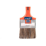 Pincel Trincha Pintura Atlas Latex 395 X.2.1/2 - Kit C/12 PC