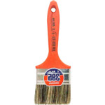 Pincel Trincha Pintura Atlas Latex 395 X.3 - Kit C/12 PC