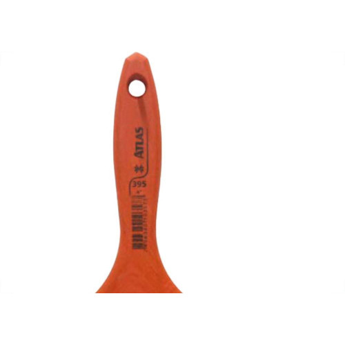Pincel Trincha Pintura Atlas Latex 395 X.4 - Kit C/12 PC