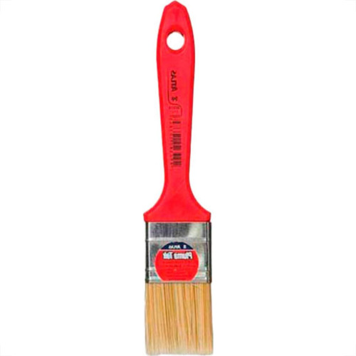 Pincel Trincha Pintura Atlas Multuso 315 X,3/4 - Kit C/12 PC
