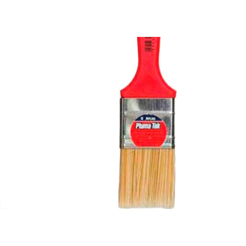 Pincel Trincha Pintura Atlas Multuso 315 X,3/4 - Kit C/12 PC