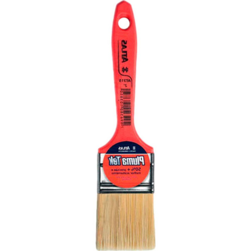 Pincel Trincha Pintura Atlas Multuso 315 X.2 - Kit C/12 PC