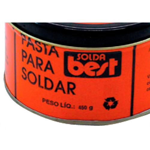 Pasta P/ Solda Best 110 Grs