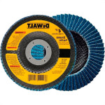 Disco Flap Dewalt 4.1/2 X 40 -8307