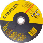 Disco Stanley Ct/Inox 7'' X 1,6 X7/8 - Kit C/25 PC