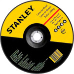 Disco Stanley Desbaste 7'' X 7/8 - Kit C/10 PC
