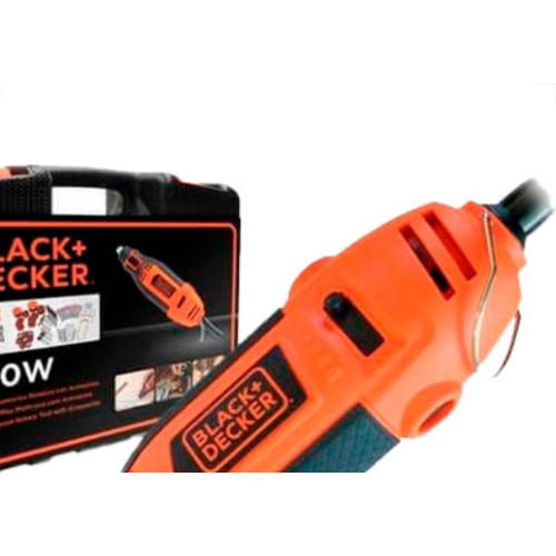 Retifica B&D C/Ace.113Pc Rt18K/110V