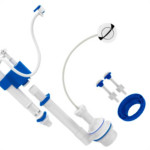 Mecanismo Caixa Acoplada Blukit Kt Unv.Pneum 218