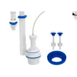 Mecanismo Caixa Acoplada Blukit Kt Unv.Pneum 218