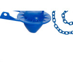 Mecanismo Caixa Acoplada Blukit Obtur C/Corr 210
