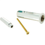 Prolong.Abs 40Mm P/Registro Deca Blukit