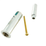 Prolong.Abs 40Mm P/Registro Deca Blukit