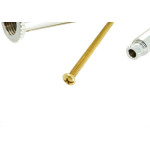 Prolong.Abs 40Mm P/Registro Deca Blukit