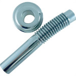 Tubo Lig.Blukit Flexivel Cr 404