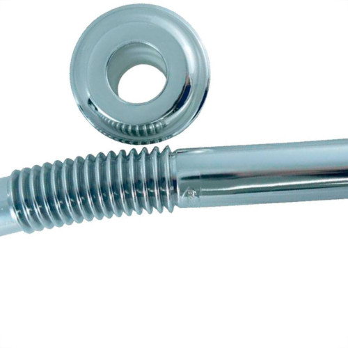 Tubo Lig.Blukit Flexivel Cr 404