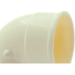 Cotovelo Esgoto Amanco. 40 X 90 - Kit C/25 PC