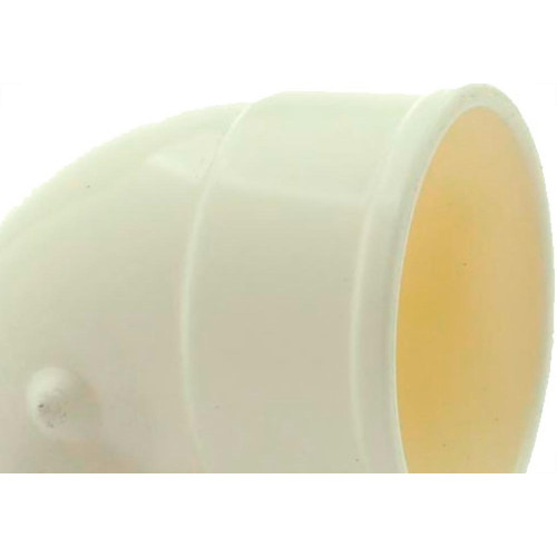 Cotovelo Esgoto Amanco. 40 X 90 - Kit C/25 PC