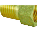 Aumento Metal Ama.Bognar 1/2 Curto