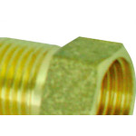 Aumento Metal Ama.Bognar 1/2 Curto