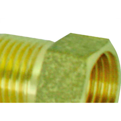 Aumento Metal Ama.Bognar 1/2 Curto