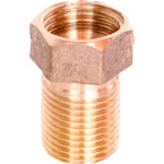 Aumento Metal Ama.Bognar 1/2 Medio