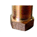 Aumento Metal Ama.Bognar 1/2.Longo