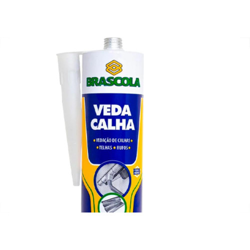 Cola Veda Calha Brascola Trans.280G