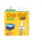 Cola Vinil Brascola 17 Grs Blister