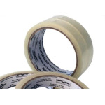 Fita Adesiva P/Embalagem Transp.Brasfort 48X100 - Kit C/5 RL