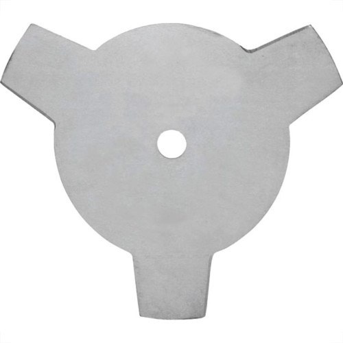 Lamina Rocadeira 3Pont. 255X1,5X 1''