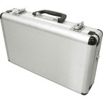 Maleta Aluminio,Md - 42X29X12