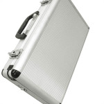 Maleta Aluminio,Md - 42X29X12