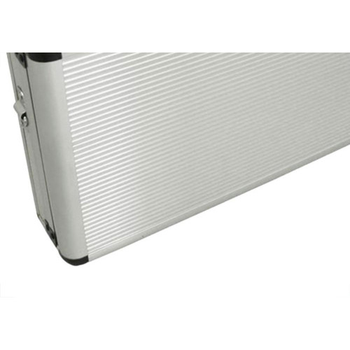 Maleta Aluminio,Md - 42X29X12