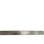 Regua Aco Inoxidavel 30Cm