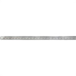 Regua Aco Inoxidavel 60Cm