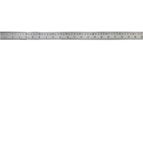 Regua Aco Inoxidavel 60Cm